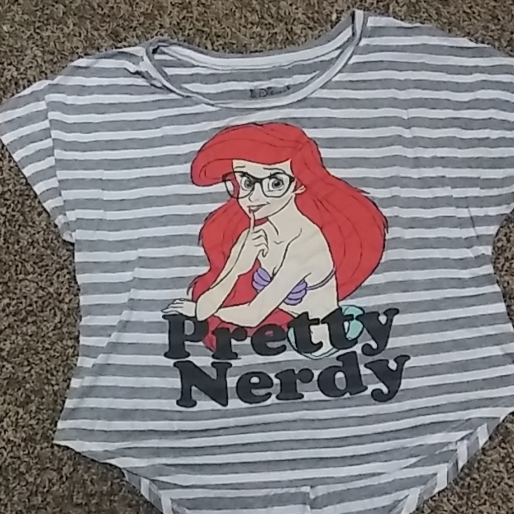 Disney crop top